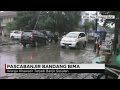 Pascabanjir Bandang di Bima, Warga Khawatir Terjadi Banjir Susulan