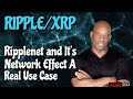 Xrp Ripple Daily News: Ripplenet and It's Network Effect A Real Use Case