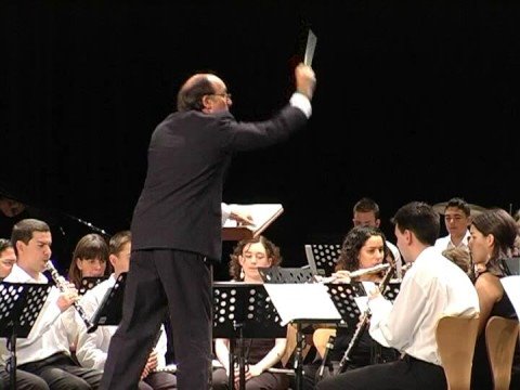 VIDEO-CURRICULUM de la BANDA del CONSERVATORIO PRO...