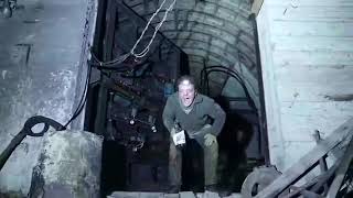 Close the bunker, Ivan.