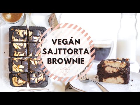 Videó: Hogyan Készítsünk Brownie Sajttorta Desszertet?