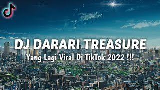 DJ DARARI TREASURE REMIX VIRAL TIKTOK 2022 !!! - ( JHO 887 )