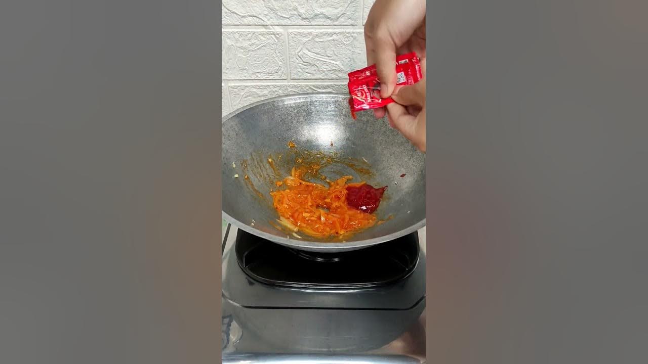 Gampang banget loh bikin saus steak rumahan yang enak banget kaya gini