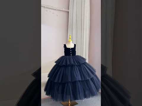رمشي خطاف السحر اصناف يابابا فستان اسود حكاية