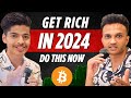 Crypto millionaire reveals his top 5 holdings get rich from crypto guide ft cryptoindia