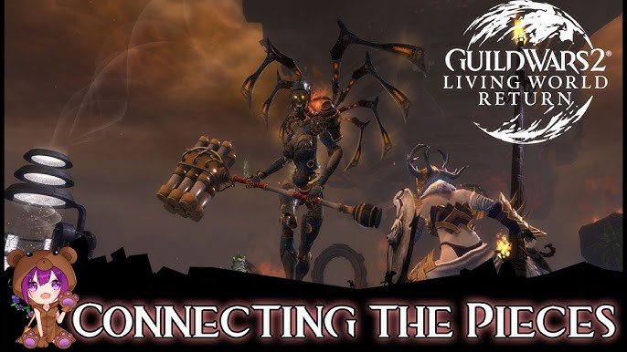 Living World Season 1 - Guild Wars 2 Wiki (GW2W)