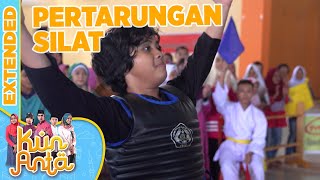 Turnamen Silat Antar Pesantren Dimulai! Haikal Jadi Petarung Utama - Kun Anta