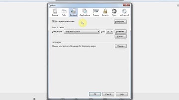 How to Block / Disable Cookies and Tracking On Mozilla Firefox