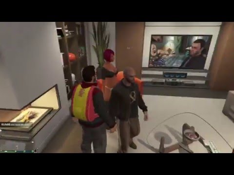 GTA 5 ONLINE  /ქართულად/ axali manqanis tuningi