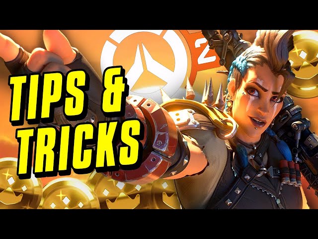 Overwatch 2 Sojourn Guide Ashe Guide Bastion Guide Junkrat Guide Tracer  Guide - Tips & Tricks OW2