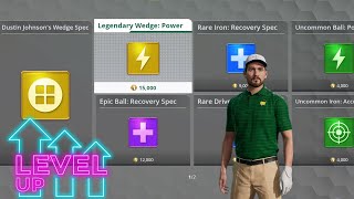 EASY Guide to LEVEL UP your Player | EA SPORTS PGA TOUR