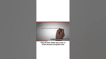 The Four Components Of Al Qadr Pre Destination In Islam 