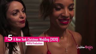 TOP 10 BEST LESBIAN CHRISTMAS MOVIE | YOU MIGHT HAVE MISSED