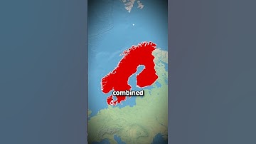 What would happen if all scandinavian countries became one country?