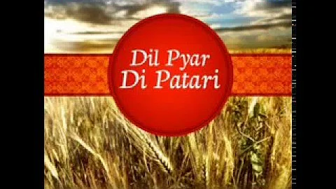 Dil Pyar Di Patari || Gurdas Maan || Official HD Song