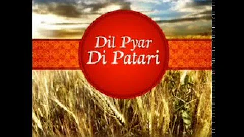 Dil Pyar Di Patari || Gurdas Maan || Official HD Song