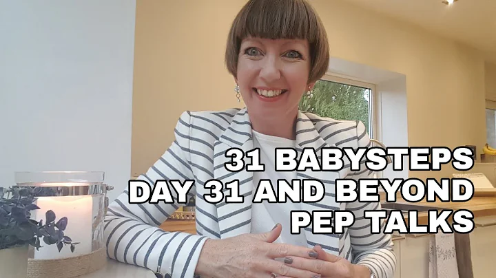 Flylady's 31 Babysteps - Day 31 and what lies beyo...