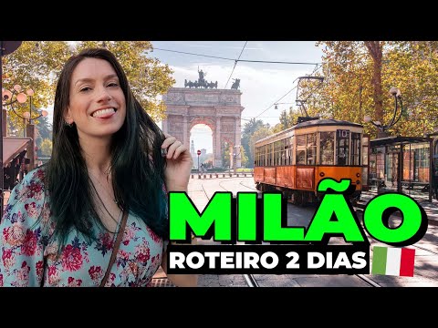 Vídeo: Os principais bairros para explorar em Milão, Itália