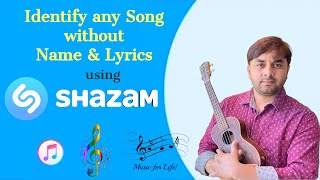 How to Identify any song without name and Lyrics | Shazam app how it works | How to use Shazam app screenshot 2