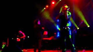 deine lakaien - six o´clock (live)