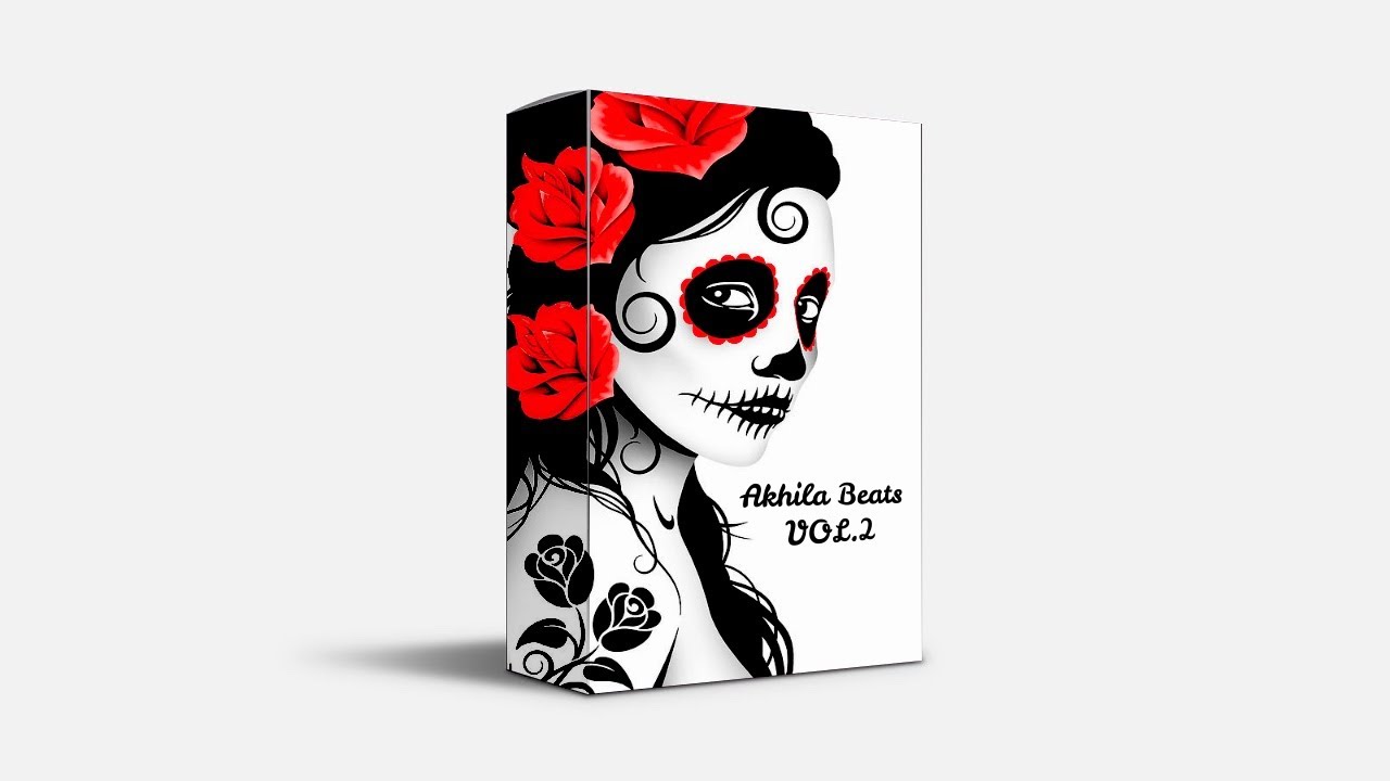 Free trap 808 drum kit 2022 akhila beats vol 2 hard 808 drum kit