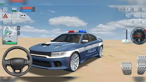 Police Sim 2022 Cop Simulator Android Gameplay - new gameplay 2025 | #gaming