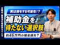 【どっちがオトク？】補助金は待つべき？待たないべき？太陽光のプロが解説します！