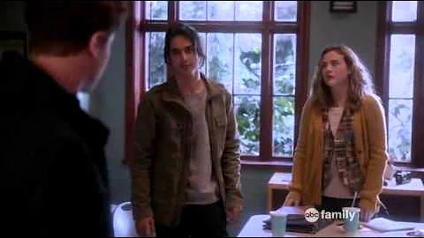 Danny and Archie Fight