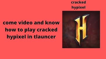 How to play HYPIXEL in minecraft (tlancher). Like Chapati hindustani Gamer #trendingon1
