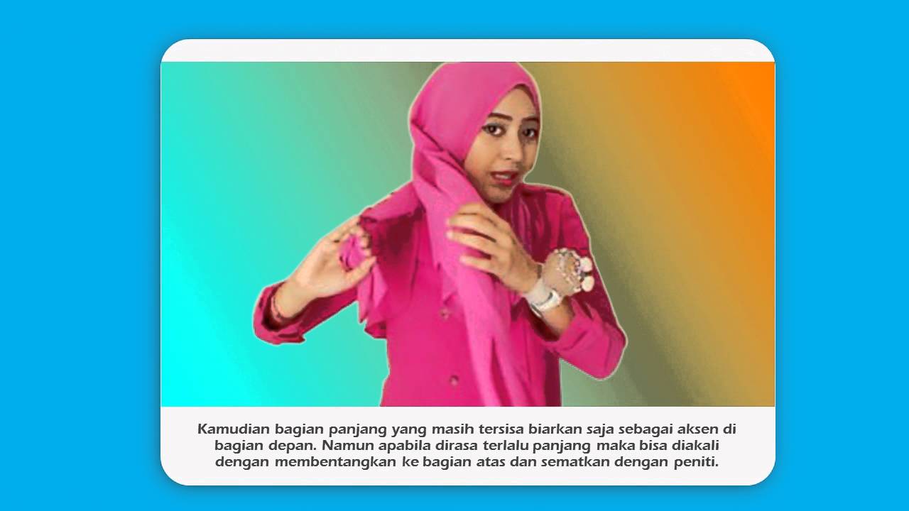 Hijab Tutorial Cara Berhijab Tutorial Hijab Simple Multi Guna Hijab Tutorial Cara Berhijab Tutorial Hijab Simple Multi Guna