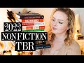 10 Nonfiction Books I Want To Get To This Year! 🚀🌳 | The Book Castle | 2022