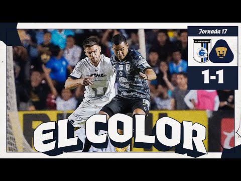 Querétaro vs. Pumas | Jornada 17 CL24 | Color Suzuki