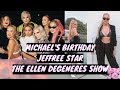 MICHAEL&#39;S BIRTHDAY + THE ELLEN DEGENERES SHOW VLOG | Amy-Jane Brand