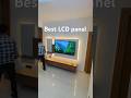 ✨ “Modern Wooden LCD Panel | Stylish TV Unit Design | VIP Wood Work#interiordesign #home