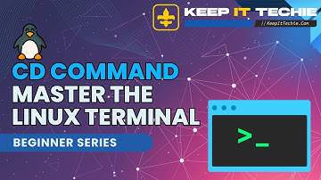 Navigate Linux Like a Pro: Master the cd Command in Minutes!