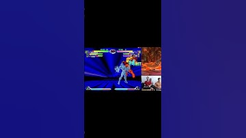 MvC2: Romneto - Charlie/Iceman 2x Tag Sonic Break Arctic Attack Combo .:6.20.23:.