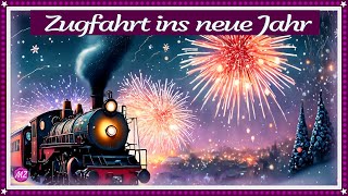 Thumbnail for Silvesterfahrt ins neue Jahr 💗 Gute Fahrt ins neue Jahr 💗