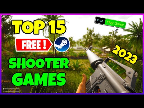 TOP 15 Free Games of 2023 (NEW) 