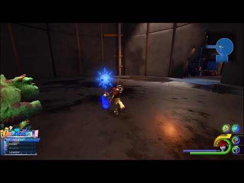 Kingdom Hearts 3 - Battle Portals Guide - Portal #08 (Expert Mode)