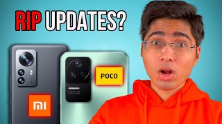 The BIGGEST Problem with Xiaomi/Poco Phones in 2023!