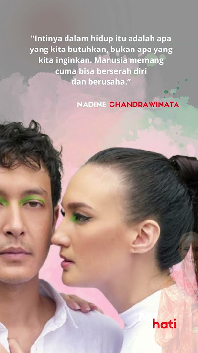 Nadine Chandrawinata