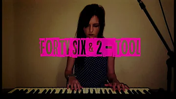 Forty Six & 2 (Tool Cover)