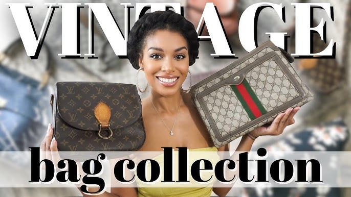 Louis Vuitton Collections, Vintage Designer Purses & Bags