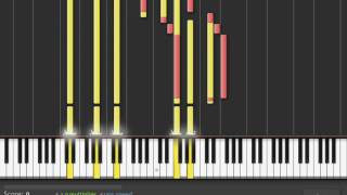 How to play The Last Of The Mohicans on piano