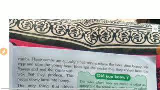 Class-4,EVS, lesson -7 Flowers, part-3