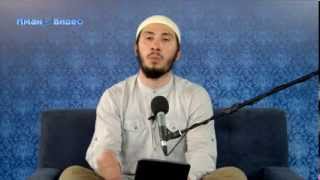 Ахмад абу Абдуррахман — «Храни Аллаха и Он будет хранить тебя», урок 1