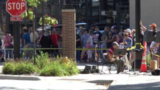 9/20/14 - Mason City, IA - Fat Fingers Jim Robinson River City Festival