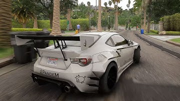 GTA 5 Realistic Ray Tracing With Next Level Graphics Mod Gameplay On RTX3080 Maxed Out Settings