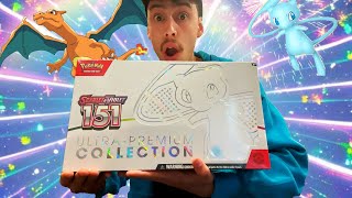 Guess what CHARIZARD I pulled from this 151 UPC!!! - PokéMane Ep.15