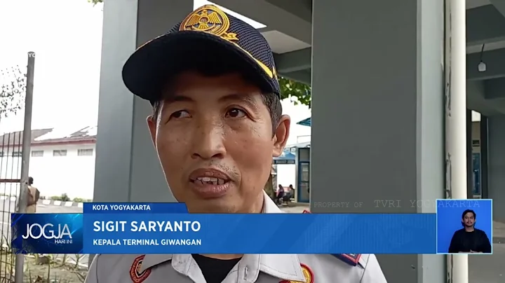 Arus Balik Di Terminal Giwangan Terjadi Sejak Jumat